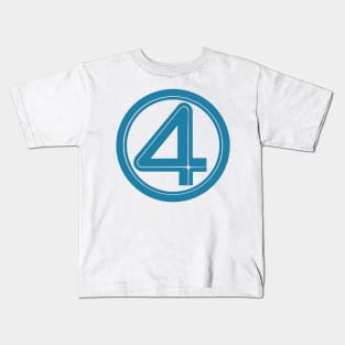 Fantastic four Kids T-Shirt